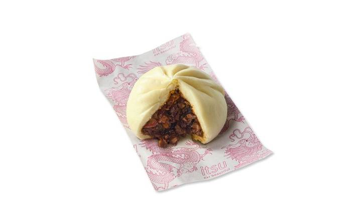 hoisin duck big'bao