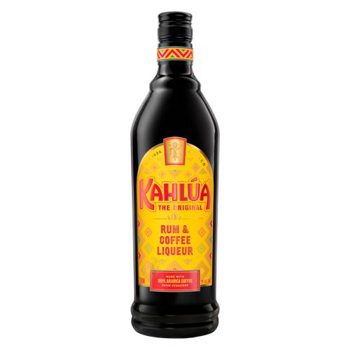 Kahlúa The Original Rum & Coffee Liqueur (750 ml)