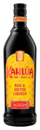 Kahlúa The Original Rum & Coffee Liqueur Bottle (750 ml)