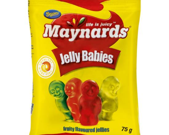 Maynards 75g Energelly Babies Mini