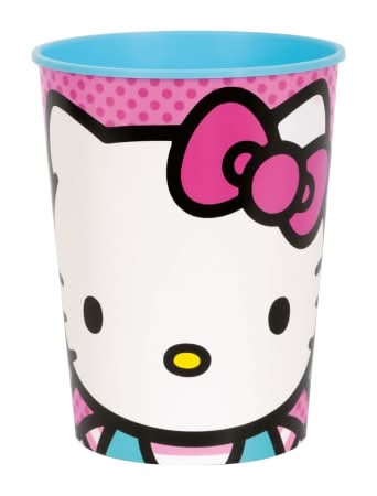 Hello Kitty® Plastic Cup 16oz