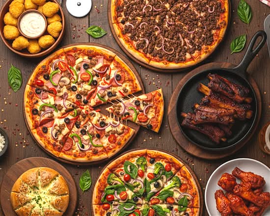 Wynnum Pizza & Spare Ribs