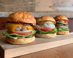 m.s.b.hamburger &sandwich