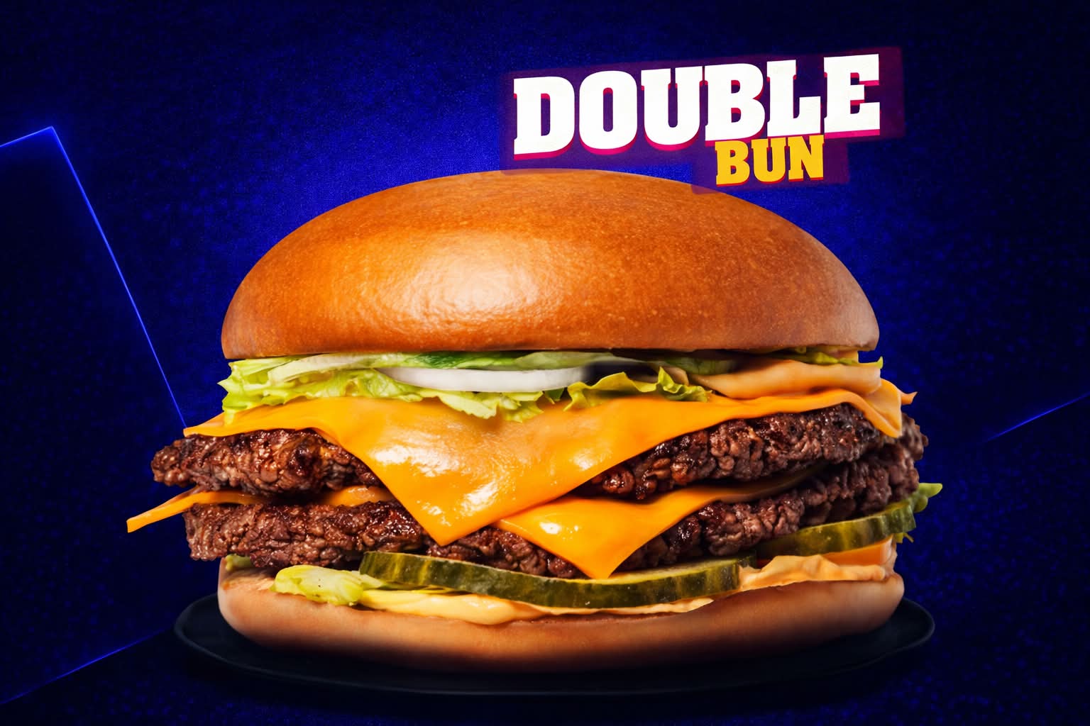 🌟 LE DOUBLE BUN🌟