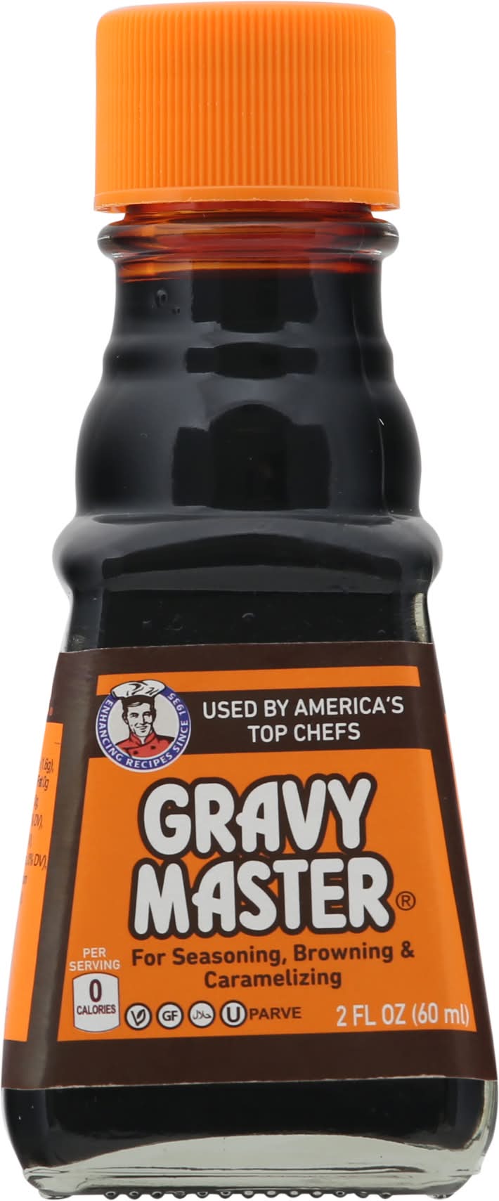 Gravy Master Seasoning Browning & Caramelizing (2 fl oz)