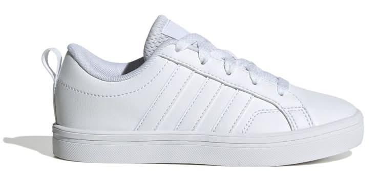 Adidas Zapatilla Escolar Blanco Vs Pace 2.0  T. 35.5 a 39 Unisex blanco cl 38 | us 6 | uk 5.5 | 23.8 cm