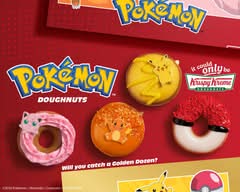 Krispy Kreme Doughnuts & Coffee (Preston)