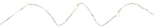 Ashland Shimmer Lights Led String Lights, 1.5 m, Warm White