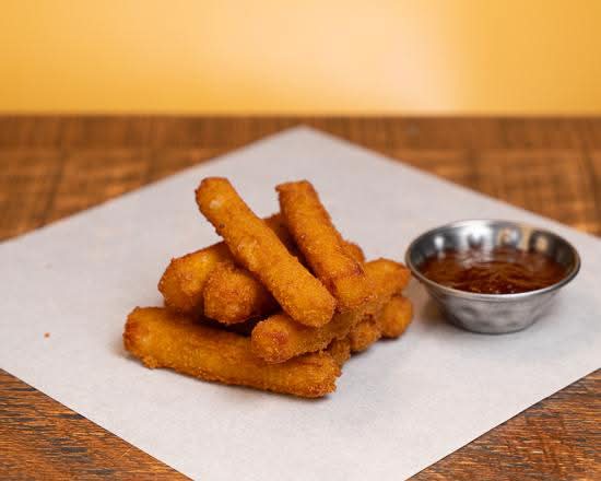 Halloumi Fries (V)