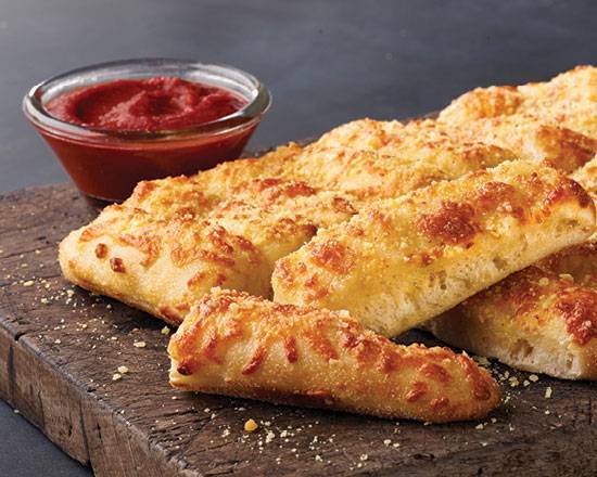 Order CheezyBread food online from Marco's Pizza store, Knoxville on bringmethat.com