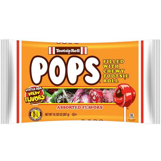Tootsie Roll Pops 28ct