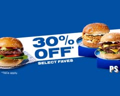 Pattysmiths Burgers (Dickson)
