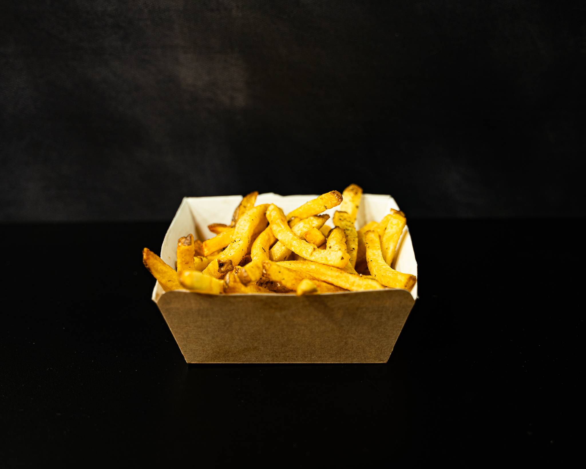 Frites Classiques Maison