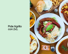 Cevichería sabor Esmeraldeño (Quito)