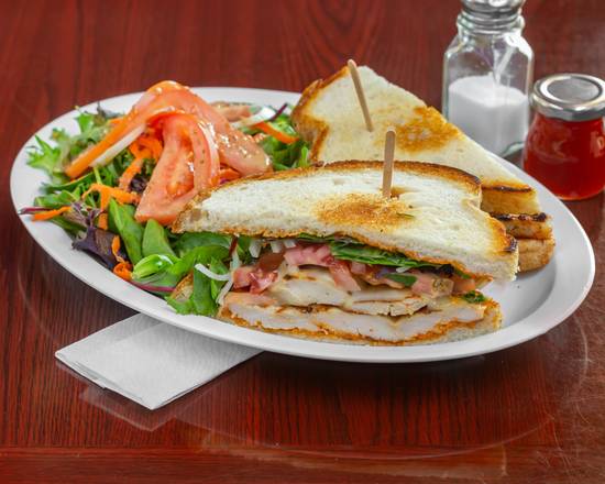 Grilled Chicken Sandwich