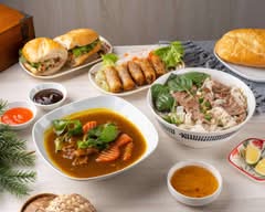 巴地越南小吃店