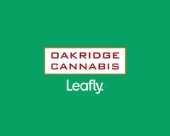 Oakridge Cannabis