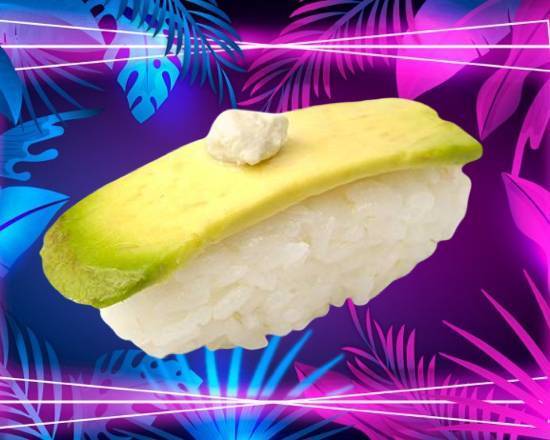 SUSHI / Avocat cheese (x2)
