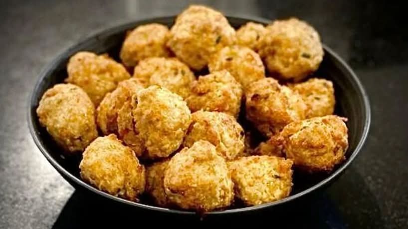 Boulettes de Poulet x 6