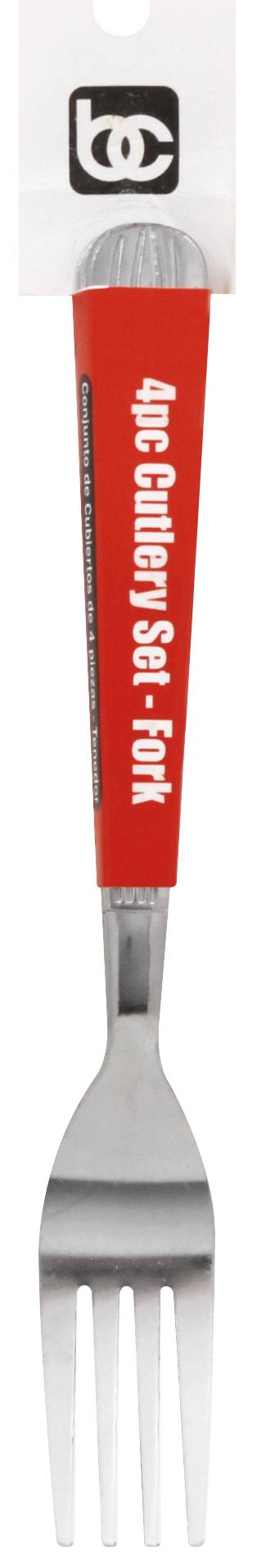 BC Fork Cutlery Set