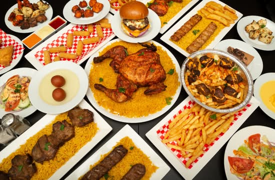 HALAL PALAIS (345 Boulevard Chomedey, 1)