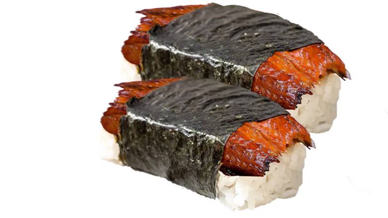Unagi Musubi (2pcs)