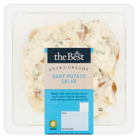 Morrisons The Best Charlotte Potato Salad (270g)