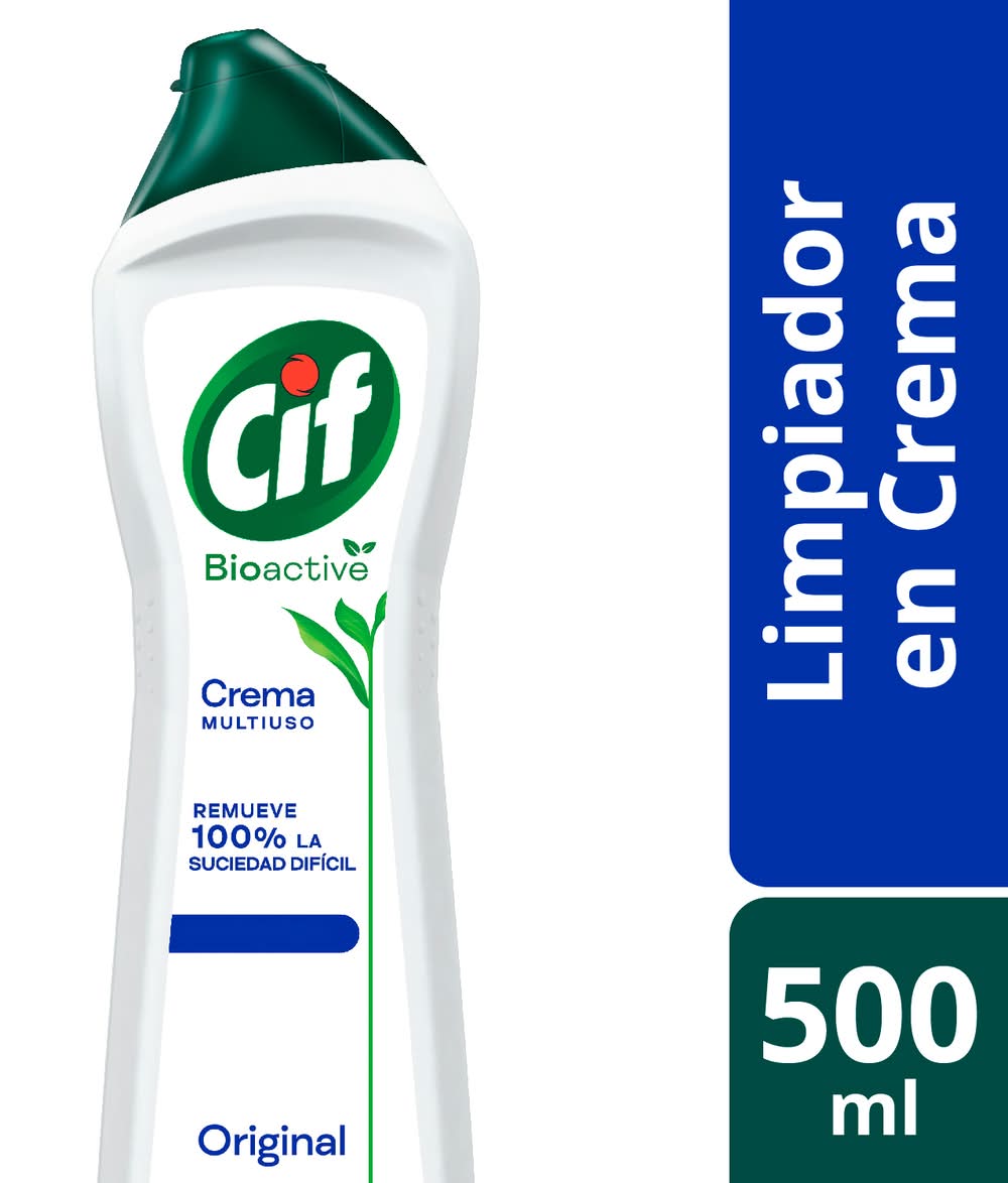 Cif · Limpiador crema multiuso (750 g)
