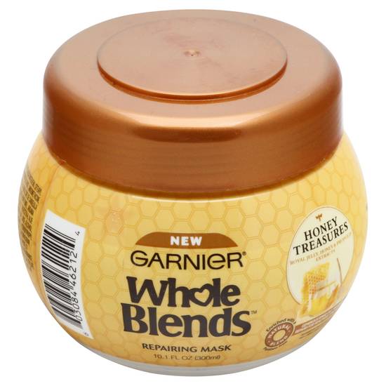 Garnier Whole Blends Honey Treasures Repairing Mask