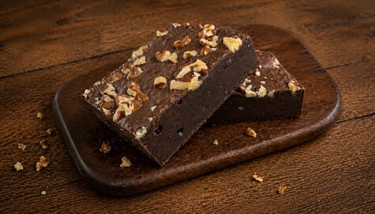 🍫 BROWNIE FONDANT 🔥