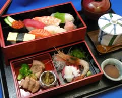 金寿し