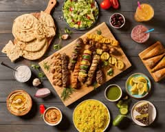 Zullee Mediterranean Grill (Meridian)