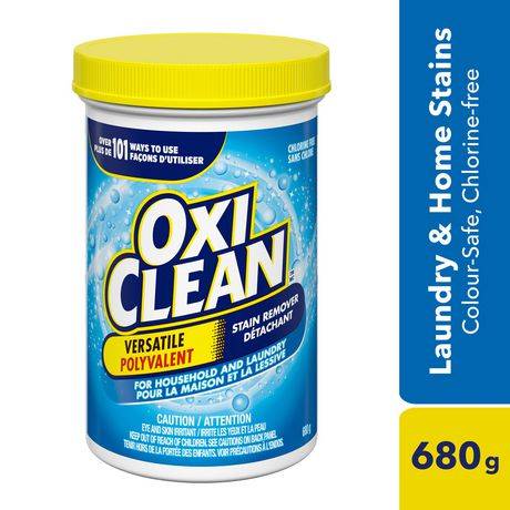 OxiClean Versatile Stain Remover Powder (680 g)