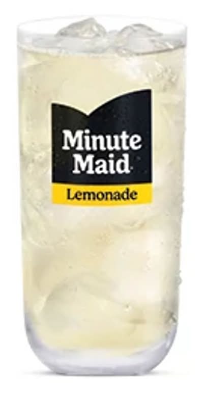 Minute Maid® Lemonade