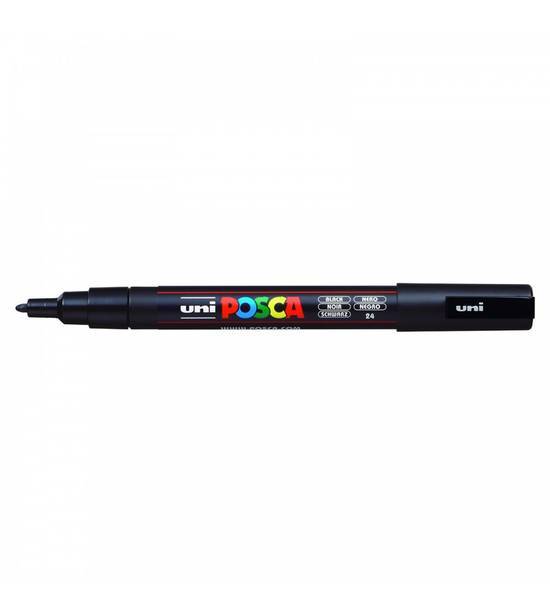 Posca Paint Marker Pc-3M Black