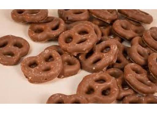 The Market Grocer Chocolate Pretzels (200g)