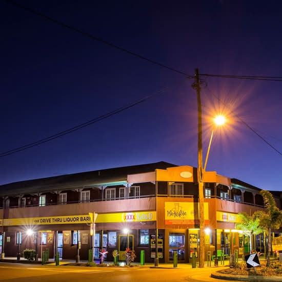 Hotel Metropole, Proserpine