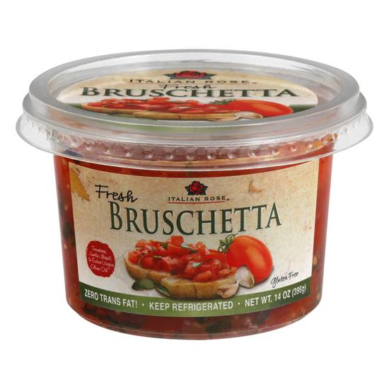 Italian Rose Fresh Bruschetta