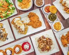 Hill's Chicken and Waffles (S Ridgewood Ave)