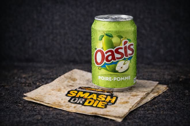 Oasis Pomme Poire 🍎🍐