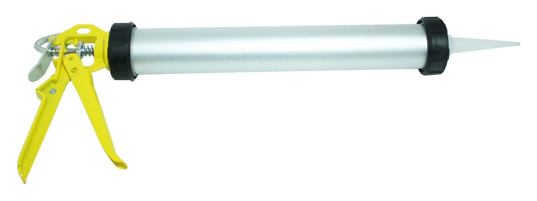 F3C · Pistola calafateo de aluminio - XL (600 ml)