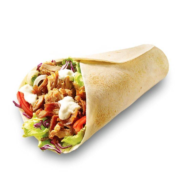 SHAWARMA POULET 🇱🇧