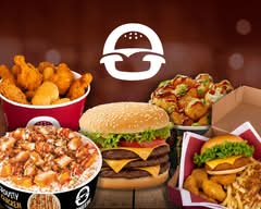 O'Cheese Burger - Bruxelles Rogier