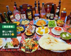 インディアンレストラン タージマハル Indian Restaurant Taj Mahal Hiroshima