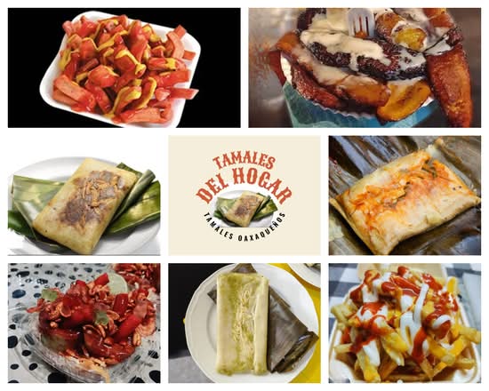 Tamalitos El Sabor Del Hogar (Mexico City)