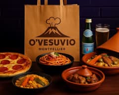 O’VESUVIO👩🏼‍🍳-Moroccans🇲🇦and Italian🇮🇹 Food 