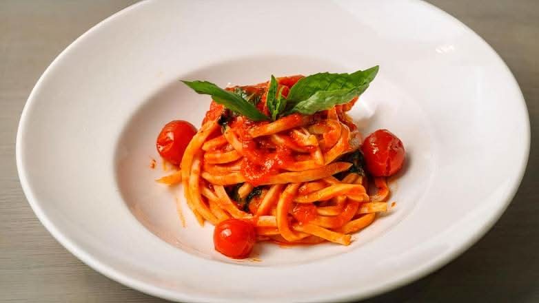 Maccaronara Al Pomodoro