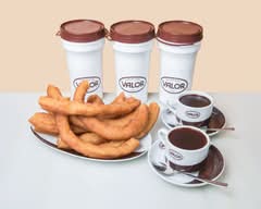 Chocolateria Valor Luchana (Calle de Luchana 37)