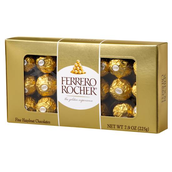 Order Ferrero Rocher 18 pc Gift Box food online from CVS store, OCEAN SPRINGS on bringmethat.com
