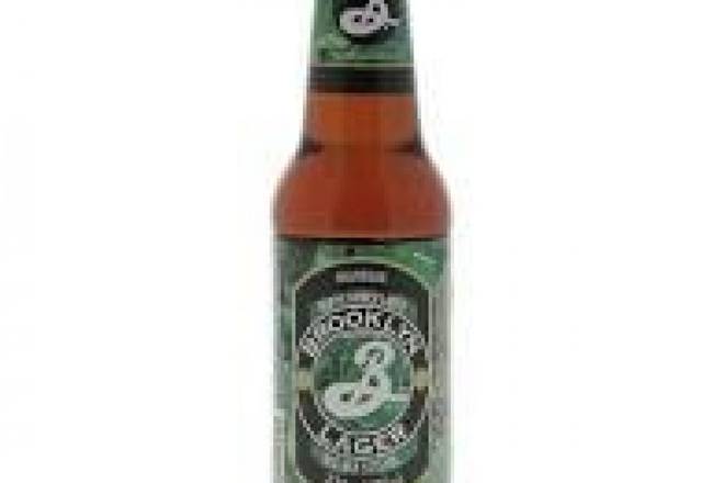 Brooklyn Lager (33cl) 🍺